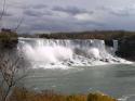 Niagara Falls in Autumn 2007 08